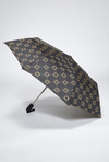 Folding Umbrella Monnari UMB0060-M20 Black
