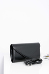 Women's Black Handbag Clutch Bag