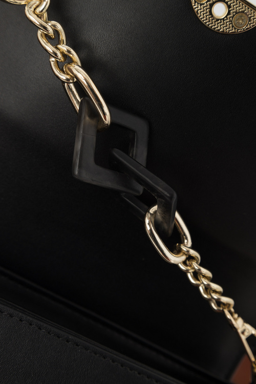 Leather Postman Bag NOBO NBAG-R1700-C020