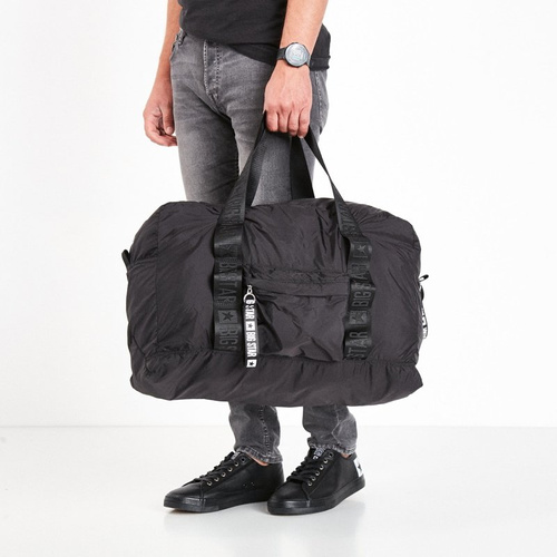 Torba Podróżna Big Star Czarna GG574142