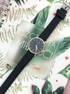 Women's Watch Giorgio & Dario Jules Black