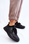 Women's Sneakers Memory Foam System Big Star LL274419 Black