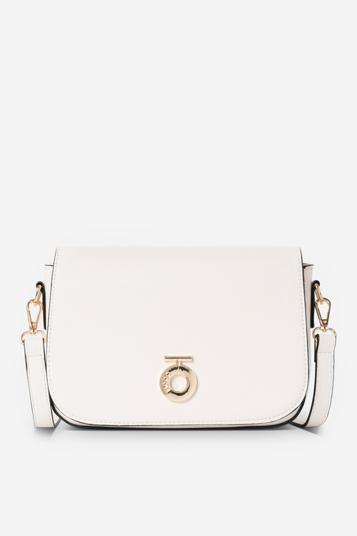 Women's Bag Made of Eco Leather NOBO BAGP310-K001 Beige