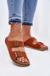 Women's Preventive Slippers Inblu AA000068 Orange