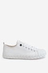 Women's Leather Sneakers Big Star LL274403 White