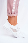Women's Sports Shoes White Jenny