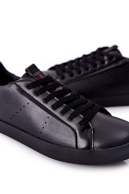 Men's Sneakers Cross Jeans Black II1R4013C