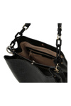 Snakeskin Shoulder Bag NOBO M0120-C020 Black