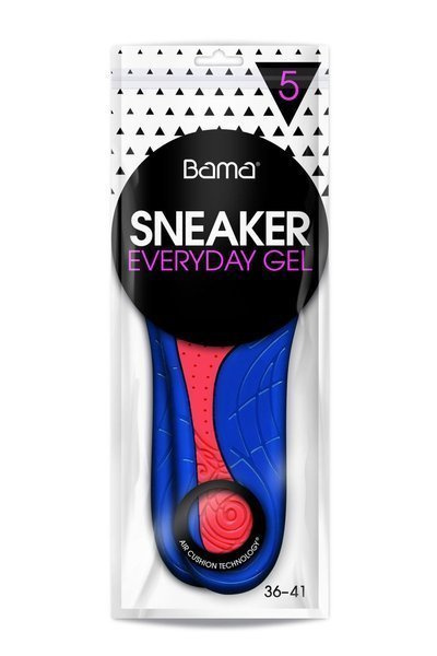 Insoles Bama Sneaker Everyday Gel