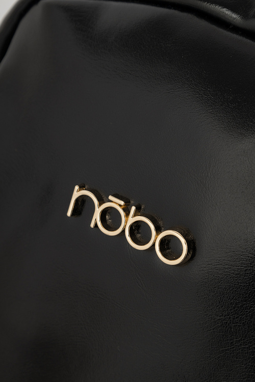 Women's Small Backpack NOBO NBAG-R3013-C020 Black