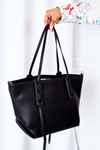 Shopper Shoulder Bag NOBO K3180 Black