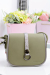 Monnari Olive Small Handbag Letter Bag