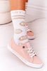 Pink || White