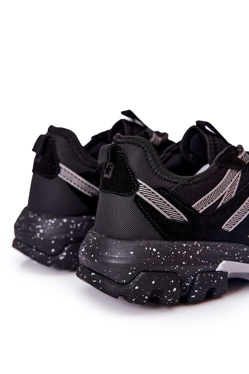 Sport Shoes Big Star II174237 Black