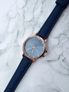 Women's Watch Giorgio & Dario Sterry Navy Blue