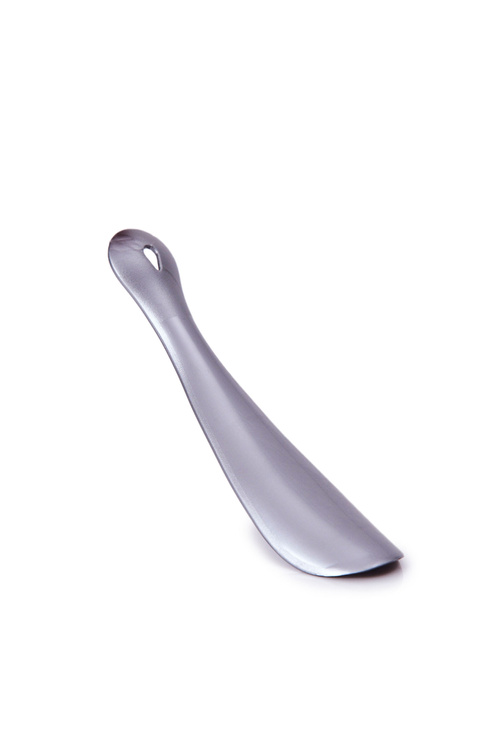Corbby Plastikowa Łyżka do Butów Szara 16,5 cm