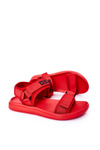 Sport Men's Sandals Big Star HH174844 Red