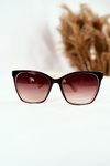 Women's Sunglasses Brown Beige Prius PR-V70/2 Brown Gradient