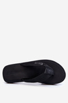 Men's Foam Flip Flops Big Star LL174618 Černá