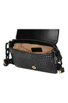 Crossbody Bag Snake NOBO M0110-C020 Black