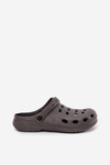 Men's Flip Flops Sandals Grey