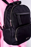 Women's Backpack Big Star HH574106 Black