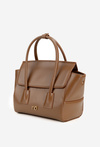 Small bag case NOBO BAG5800-M17 light brown