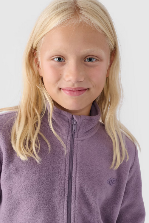 Girls Polar With Stand Slim 4F Purple 4FJWMM00TFLEF261-52S
