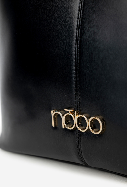 Shopper Bag NOBO BAG5740-020 Black