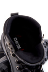 Men's Boots Memory Foam Big Star KK174120 Black