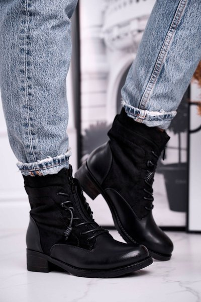 Women's Boots Black Bear