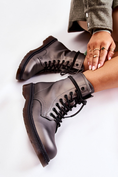 Boots for women boots Dark grey Lavita