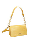 Crossbody Bag Snake NOBO M0110-C002 Yellow