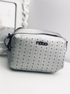 Nobo Silver Women's Handbag Postbag