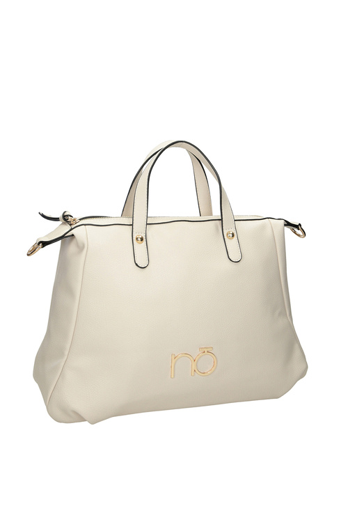 Classic bag NOBO M1130-C015 Beige