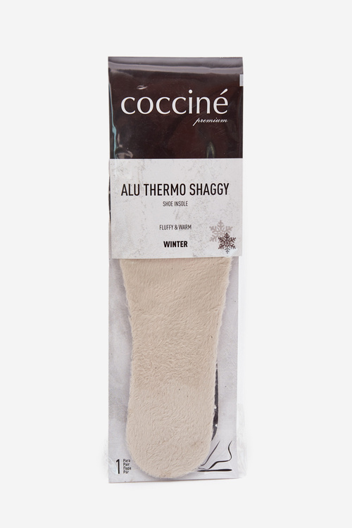 Thermal Insoles Coccine ALU THERMO SHAGGY