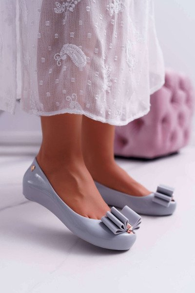 Gray Women's Ballet Shoes Meliski Kasha