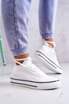 Women's Sneakers White Soren