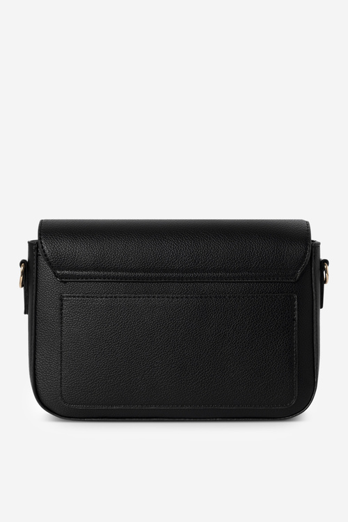 Women's Eco Leather Handbag NOBO BAGP310-K020 Black