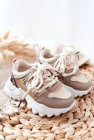 Multicolour || Beige