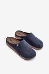 Men's Slippers Home Footwear Inblu Grnatowe SI000023