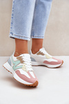 Women Sports Shoes Sneakers Multicolor Britma