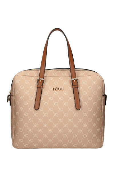 Big bag NOBO M0420-C015 Beige