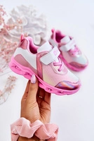 Pink || White