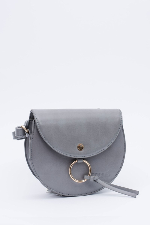Women's Grey Stylish Letterbox Monnari