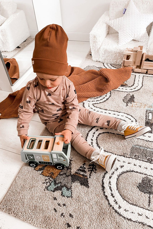 Children's Sneakers Yellow Filemon