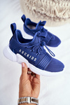 Children's Sports Shoes Navy blue ABCKIDS B012310074