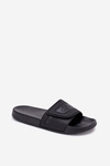 Men's Velcro Sandals 4FMM00FFLIM091-20S Black