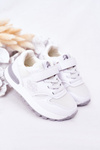 Children's Sport Shoes Sneakers White Skatepark