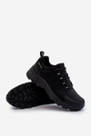 Men's Black Trekking Shoes McBraun